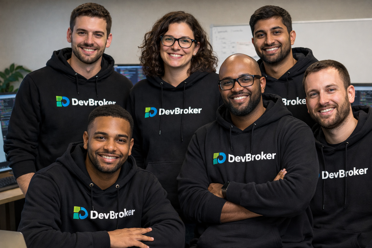 Equipe DevBroker